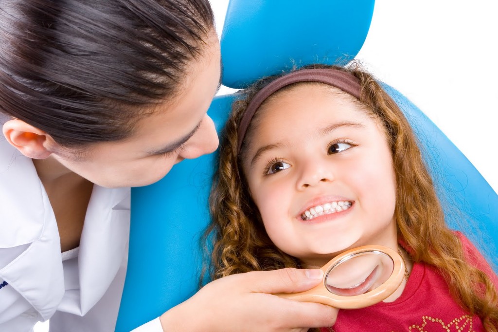 Conducta niños cita odontológica